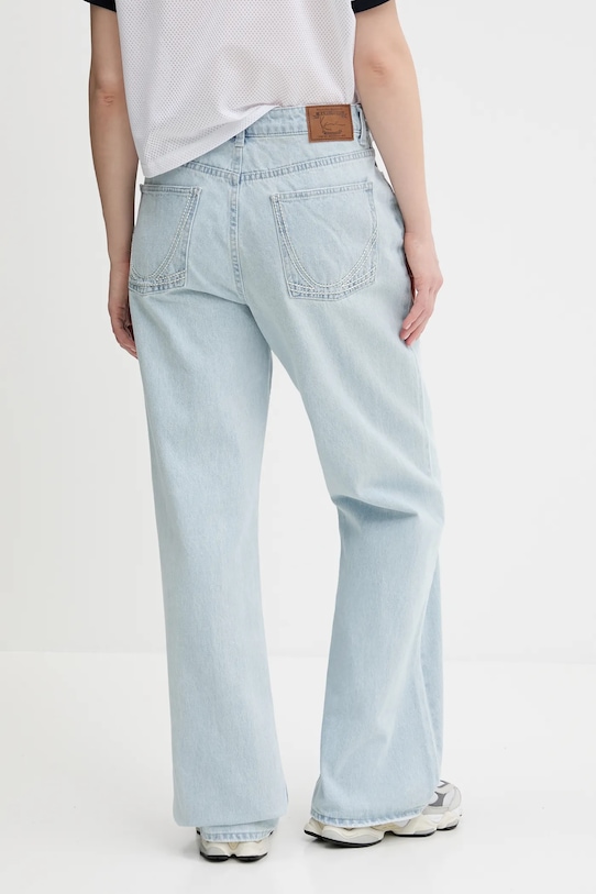 Oblečení Džíny Karl Kani 61000045 modrá