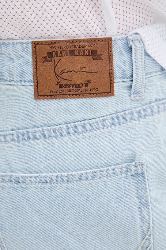 Džíny Karl Kani modrá 61000045