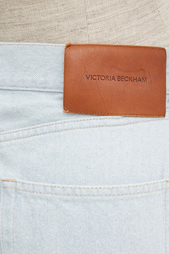 Kavbojke Victoria Beckham siva 1225DJE006215A