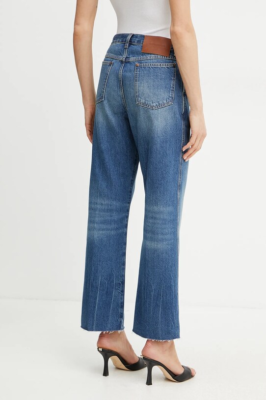Ruházat Victoria Beckham farmer 1225DJE006218B kék