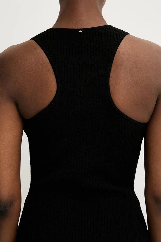 Šaty Sportmax Orosei 2512321024600 modrá