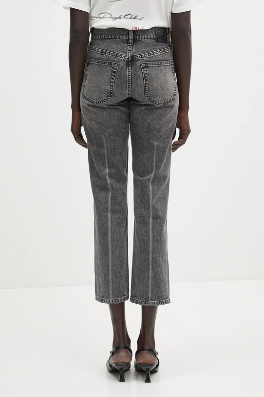 Îmbrăcăminte Anine Bing jeans Kate Jean A.06.11158 gri