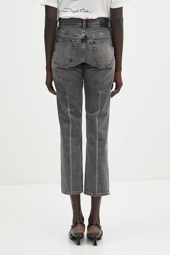 Clothing Anine Bing jeans Kate Jean A.06.11158 gray