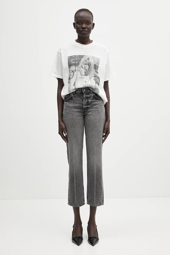 Anine Bing jeans Kate Jean A.06.11158 gri