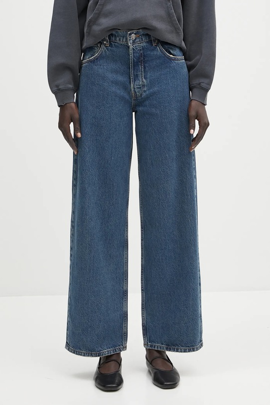 Anine Bing jeans Manon Jean high blue A.06.10617