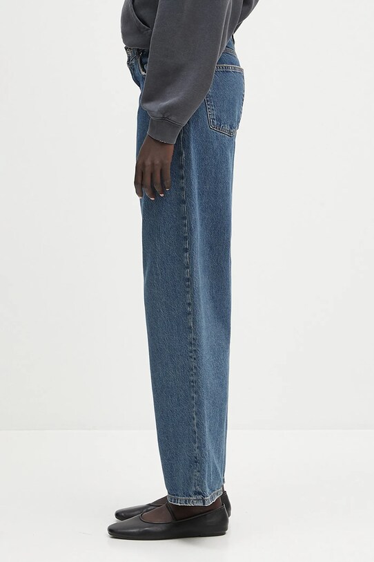 Anine Bing jeans Manon Jean A.06.10617 blue SS25