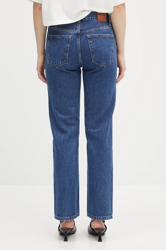 Odzież Anine Bing jeansy Kate Jean A.06.11157 niebieski