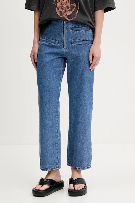 Bimba Y Lola jeansy niebieski 251BR6106.10459