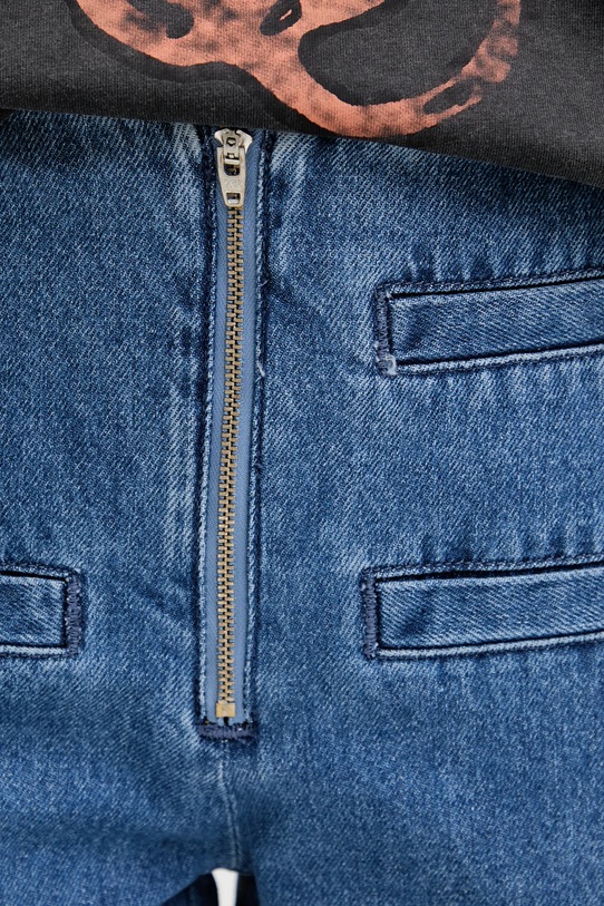 Bimba Y Lola jeansy niebieski 251BR6106.10459