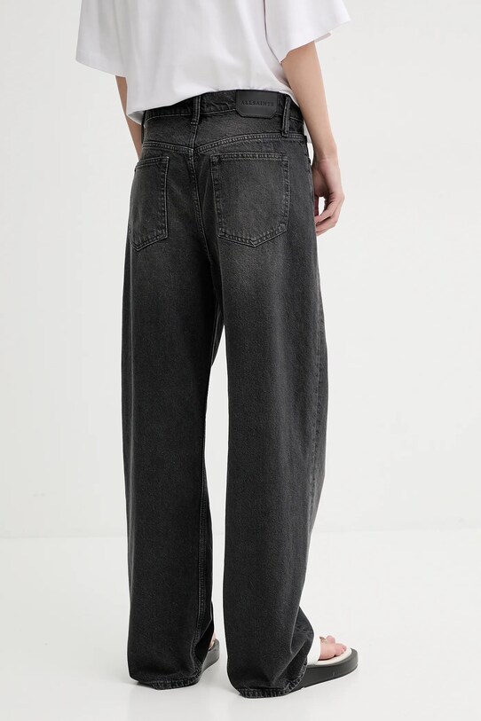Îmbrăcăminte AllSaints blugi din bumbac BLAKE JEAN W031EC gri