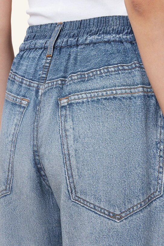 AllSaints jeans TYLER albastru W032TD