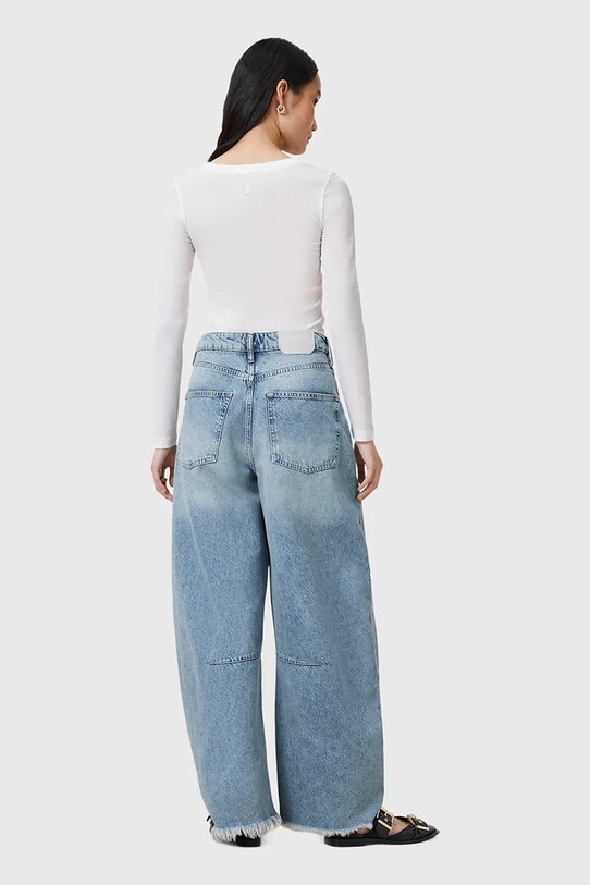 Джинсы AllSaints JETT BARREL W042EC