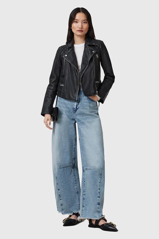 Джинсы AllSaints JETT BARREL W042EC