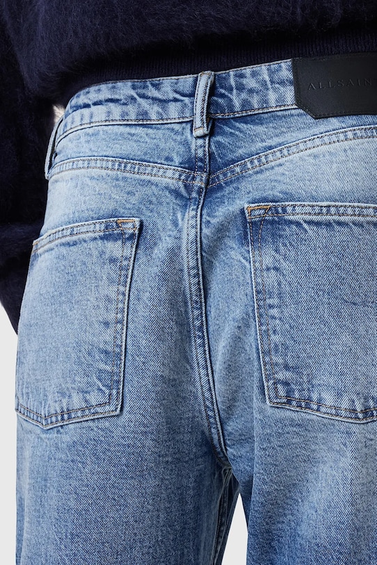 Джинси AllSaints IDA блакитний W079EA