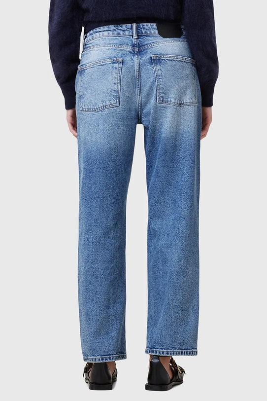 Джинси AllSaints IDA W079EA блакитний