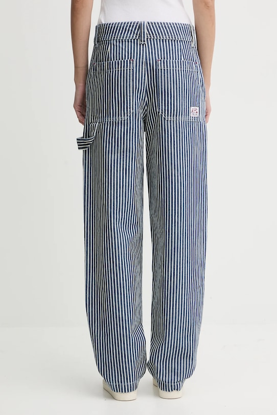 Ruházat A.P.C. farmer Pantalon Gustav COHHG.M08484 kék