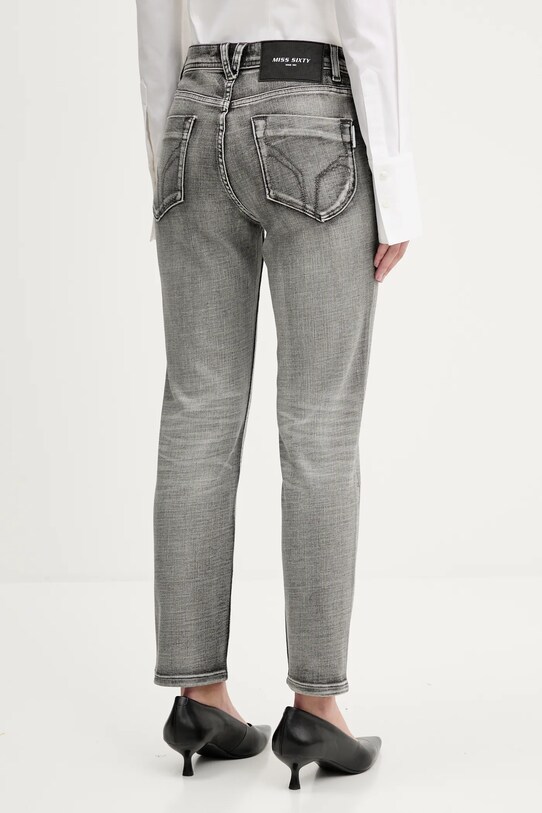 Îmbrăcăminte Miss Sixty jeans 6S1JJ2590T gri