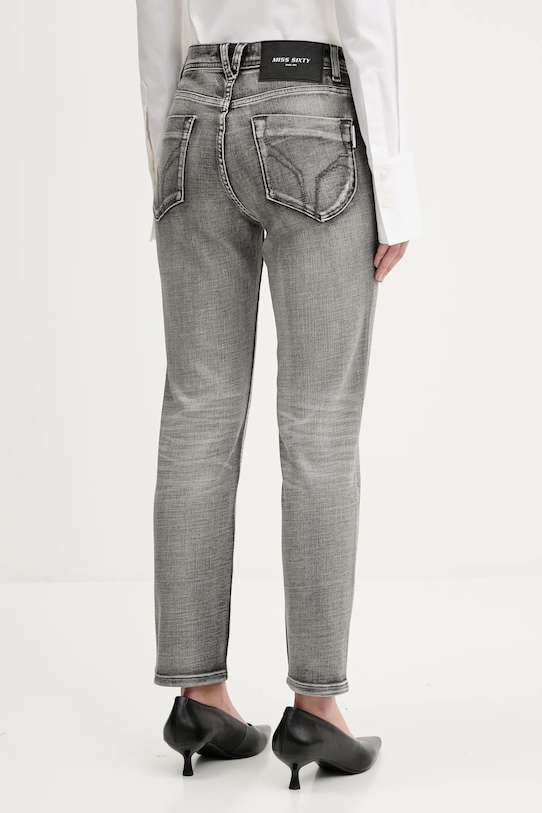 Oblečení Džíny Miss Sixty 6S1JJ2590T šedá