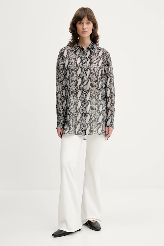 Džíny Miss Sixty 6S1JJ3430T bílá SS25