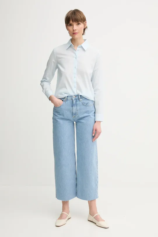 Joop! jeansy 30046449 niebieski SS25