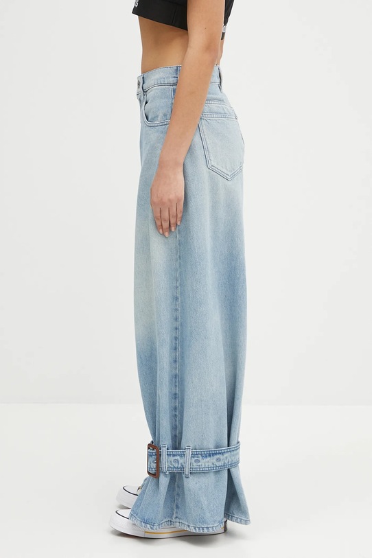 Джинси JW Anderson Buckled Cuff DT0109.PG1735.804 блакитний SS25