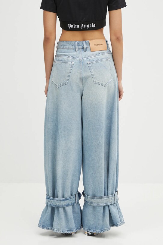Oblečenie Rifle JW Anderson Buckled Cuff DT0109.PG1735.804 modrá