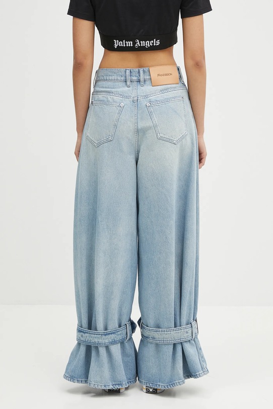 Одяг Джинси JW Anderson Buckled Cuff DT0109.PG1735.804 блакитний