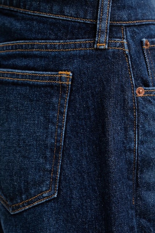 Abercrombie & Fitch jeans bleumarin KI155.4471.275