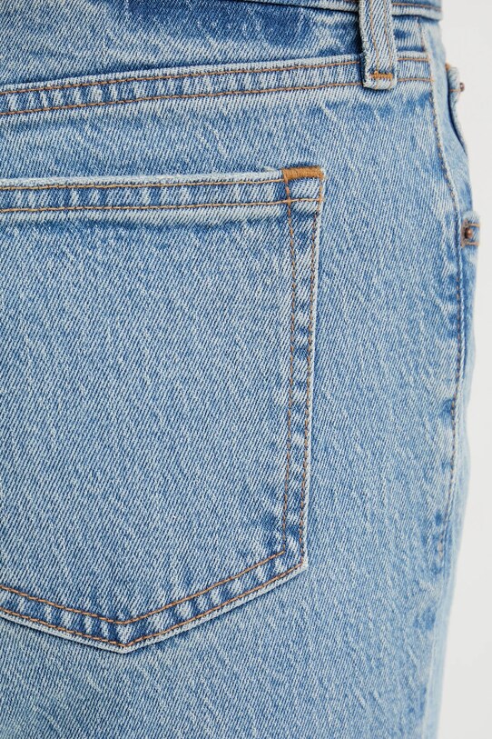 Abercrombie & Fitch jeansy niebieski KI155.5472.278