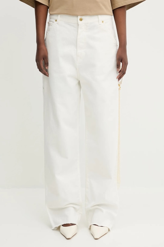 Дънки DARKPARK Lisa бял WTR58.DWB01W008