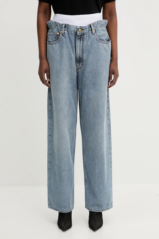 DARKPARK jeansy Jane niebieski WTR17.TBL01W021