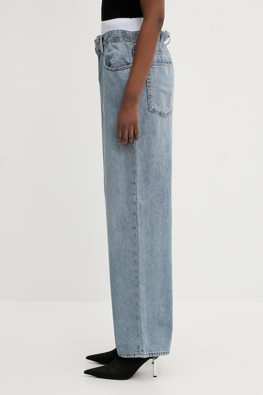 DARKPARK jeansy Jane WTR17.TBL01W021 niebieski SS25