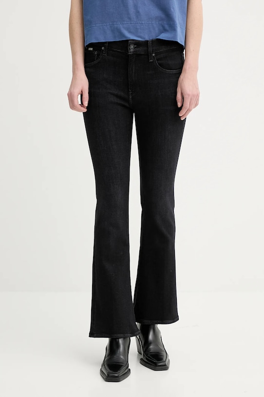 G-Star jeansy Planet friendly czarny D21290.A634