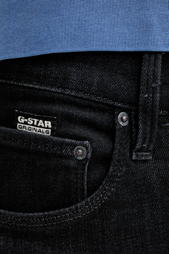 Джинси G-Star чорний D21290.A634