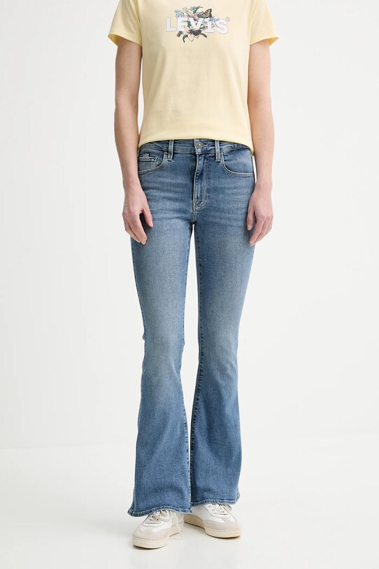 G-Star jeansy Planet friendly niebieski D21290.D987