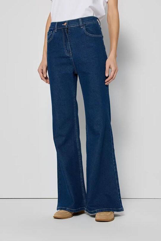 Bizuu jeans ATLANTA ATLANTA.NIEBIESKI.SS25 bleumarin SS25