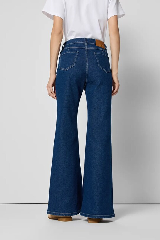 Îmbrăcăminte Bizuu jeans ATLANTA ATLANTA.NIEBIESKI.SS25 bleumarin
