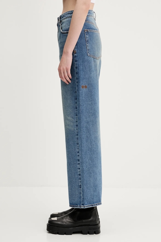 KSUBI jeansy empire jean WSP25DJ023 niebieski SS25