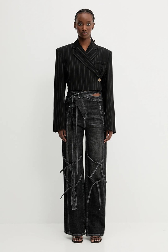 Džíny Ottolinger Strappy Signature Wrap 117.202617.01