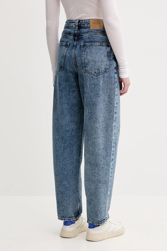 Одяг Джинси American Vintage JOY11LE25 блакитний