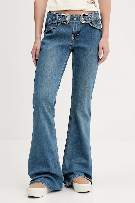 The Ragged Priest jeans albastru RPSS251011DN