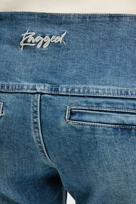 The Ragged Priest jeans albastru RPSS251011DN