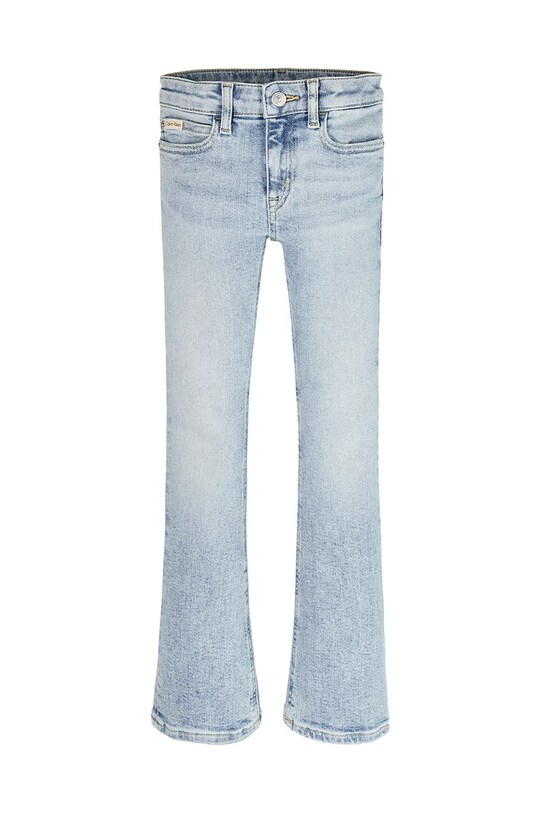 Детские джинсы Calvin Klein Jeans MR FLARE IG0IG02709.PPYA голубой SS25