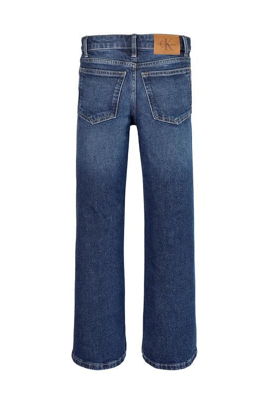 Дівчинка Дитячі джинси Calvin Klein Jeans HR WIDE IG0IG02710.PPYA темно-синій