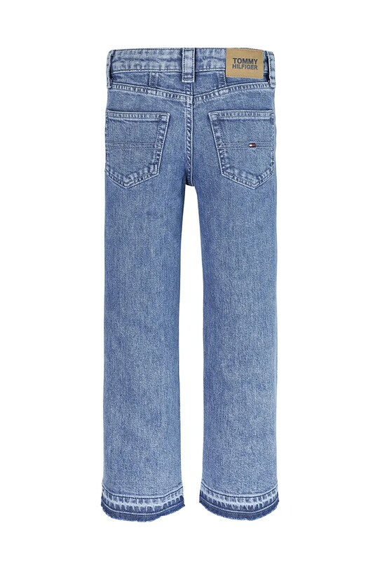 Κοριτσίστικα Παιδικά τζιν Tommy Hilfiger GIRLFRIEND KG0KG08269.PPYA μπλε