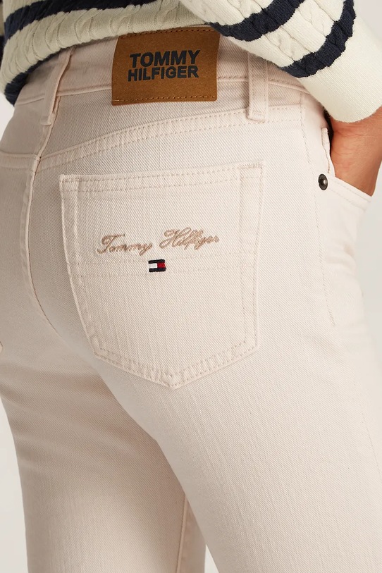 Dětské rifle Tommy Hilfiger FLARE KG0KG08274.PPYA béžová