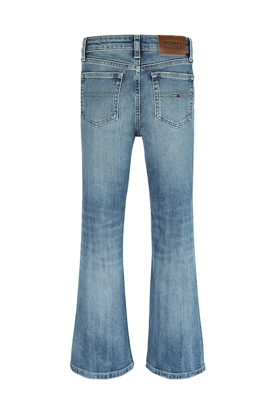 Девочка Детские джинсы Tommy Hilfiger FLARE KG0KG08276.PPYA голубой