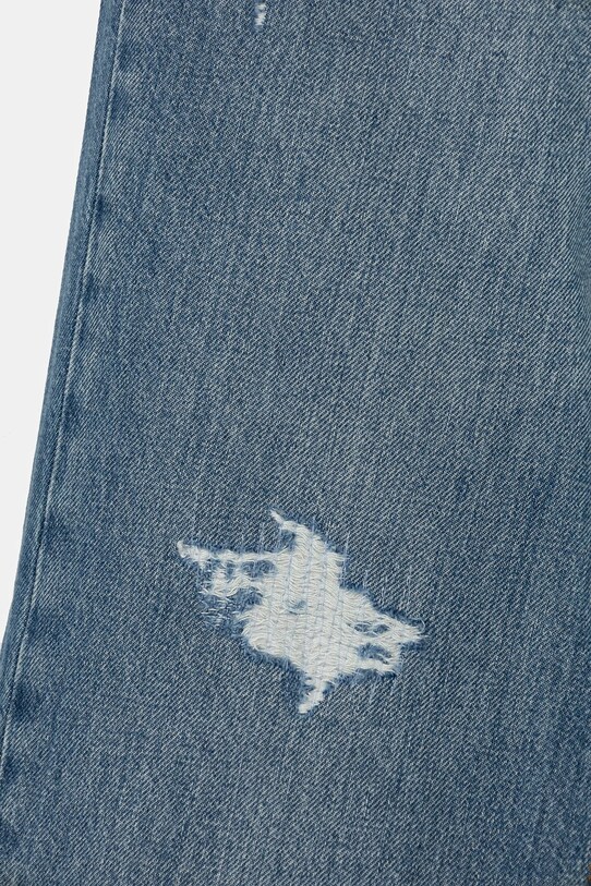 Dziewczynka Guess jeansy dziecięce J5RA00.D45E0.PPYA niebieski