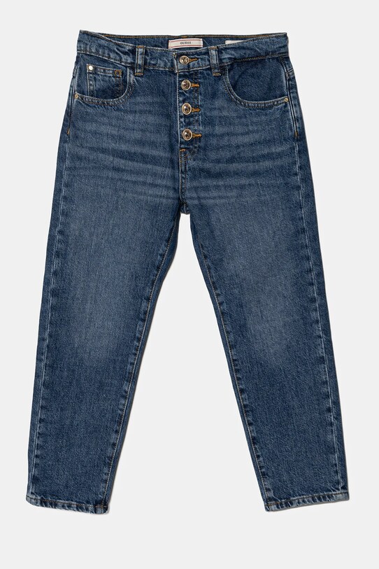 Детские джинсы Guess J5RA01.D45E0.PPYA голубой SS25