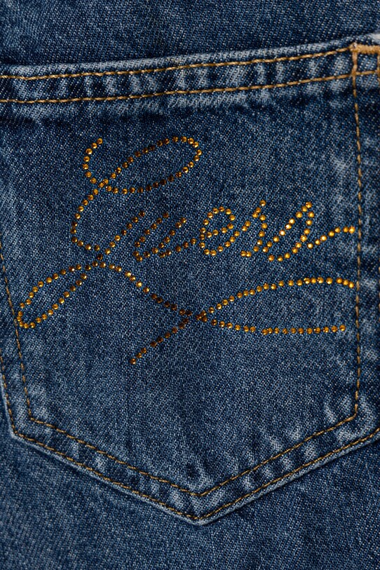 Детские джинсы Guess голубой J5RA01.D45E0.PPYA